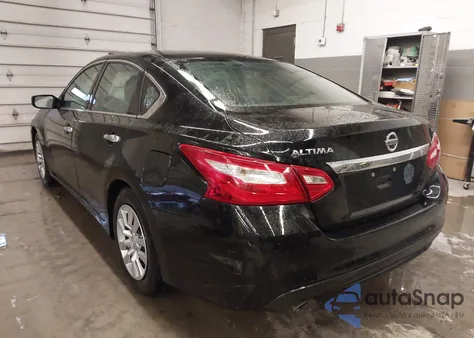 2016 Nissan Altima 2.5/2.5 S/2.5 Sl/2.5 Sr/2.5 Sv z USA, uszkodzony, nr VIN 1N4AL3AP6GC253590